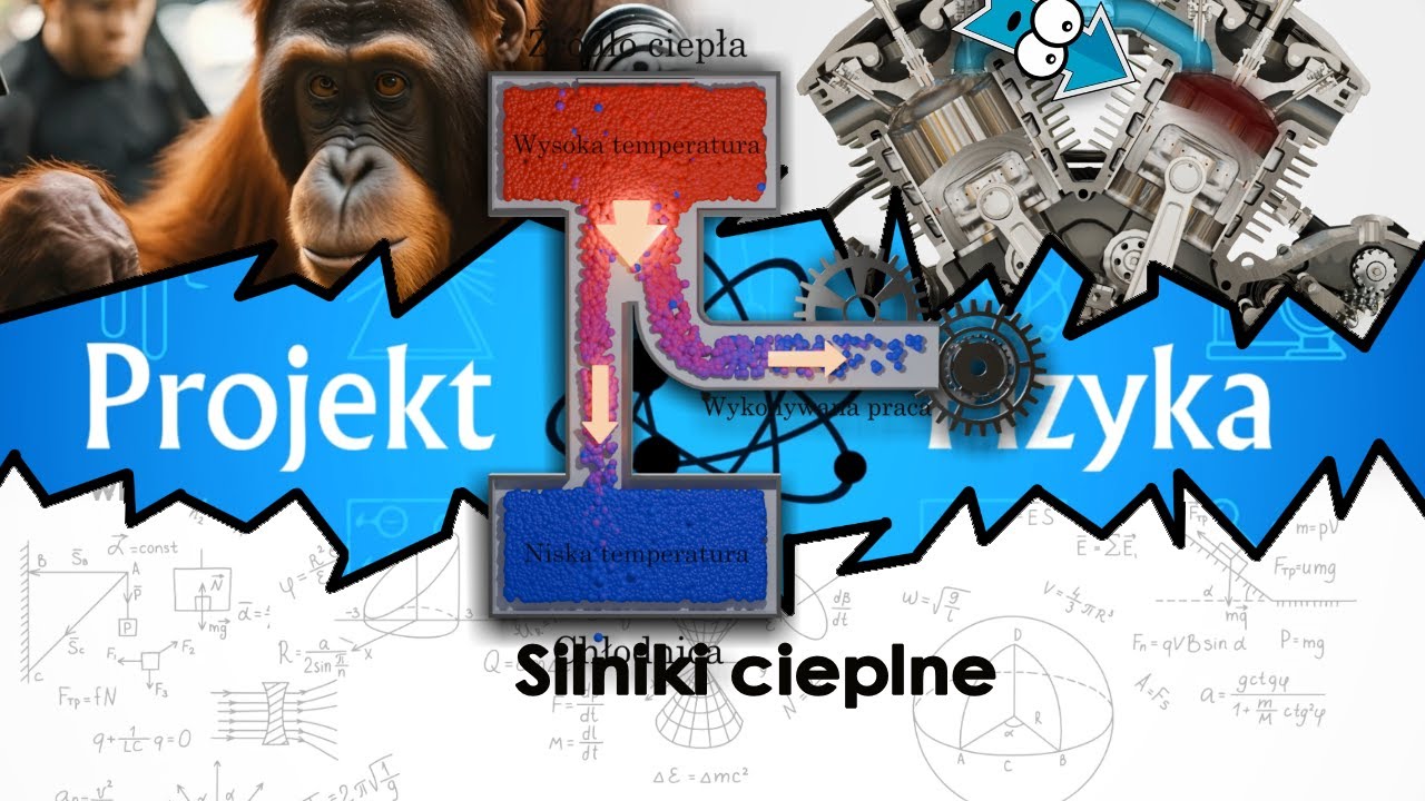 Silniki cieplne