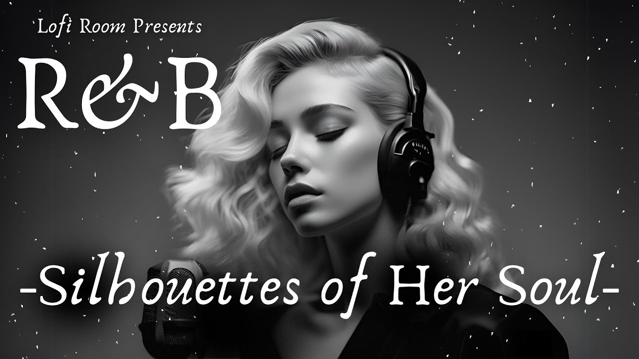 Silhouettes of Her Soul 🌙 | Soulful R&B Ballads | Female Vocal | Full Album