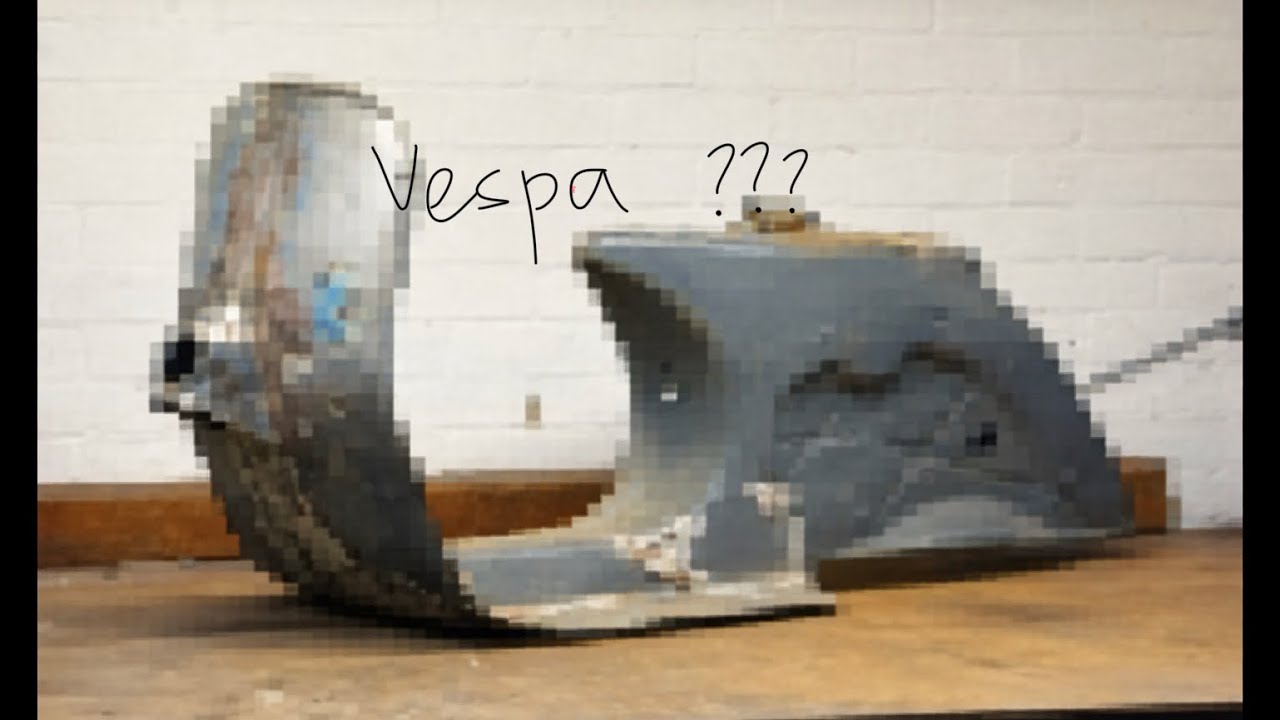  New Scooter Project…