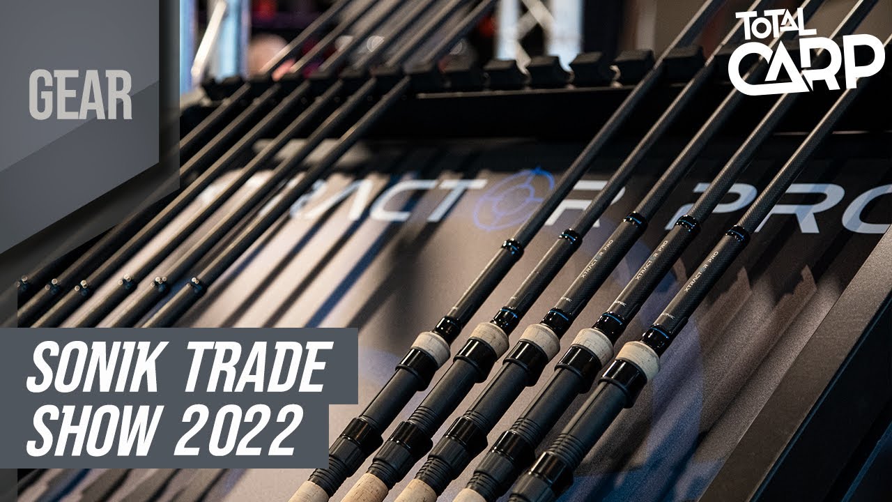 Plenty of new products from Sonik coming your way for 2023! | Sonik Sports trade show 2022