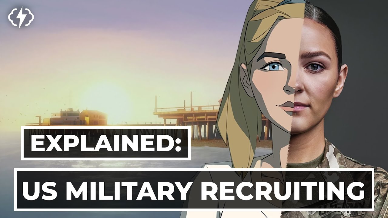 The US Military's Shady Recruitment Practices