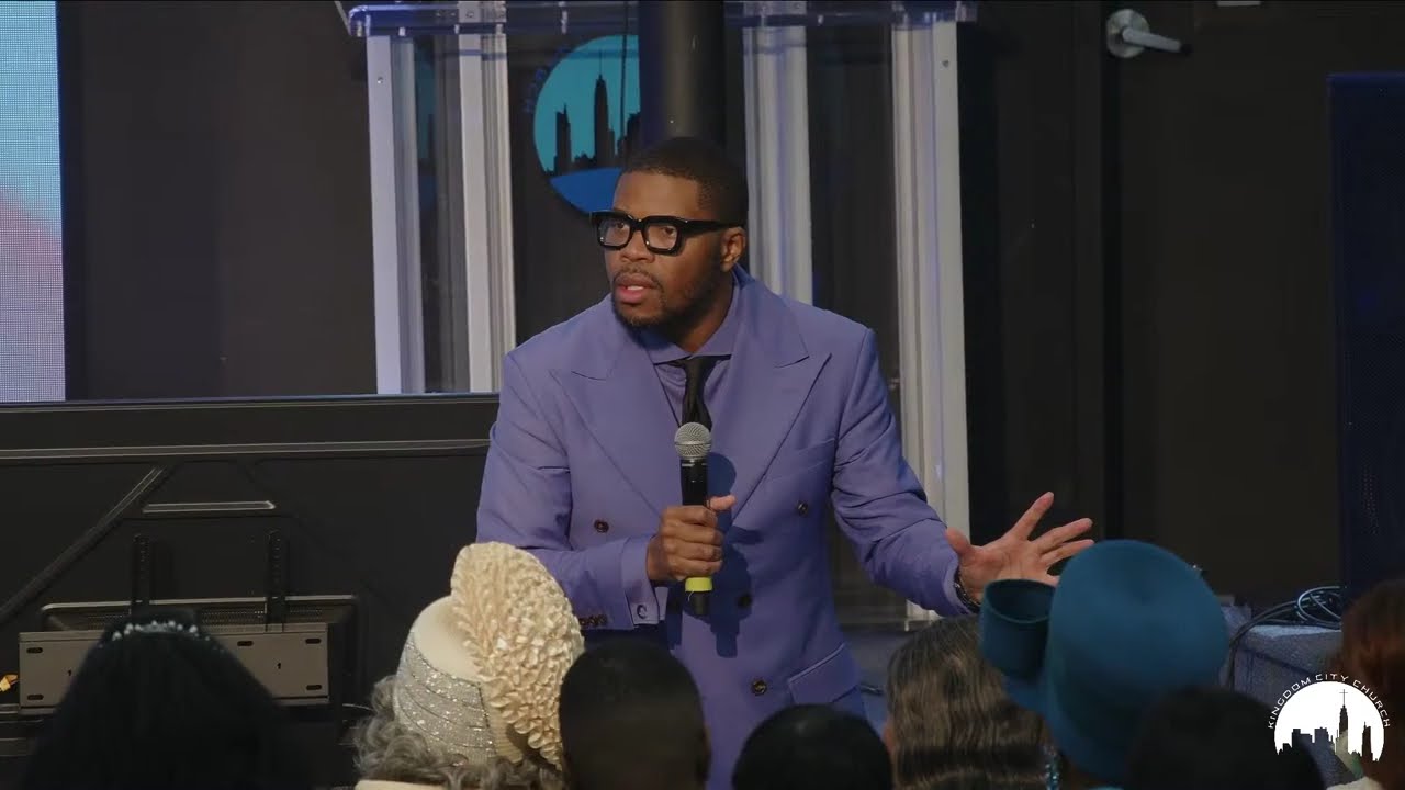 KCC Worship Service - Prophet Brian Carn | September 14, 2025