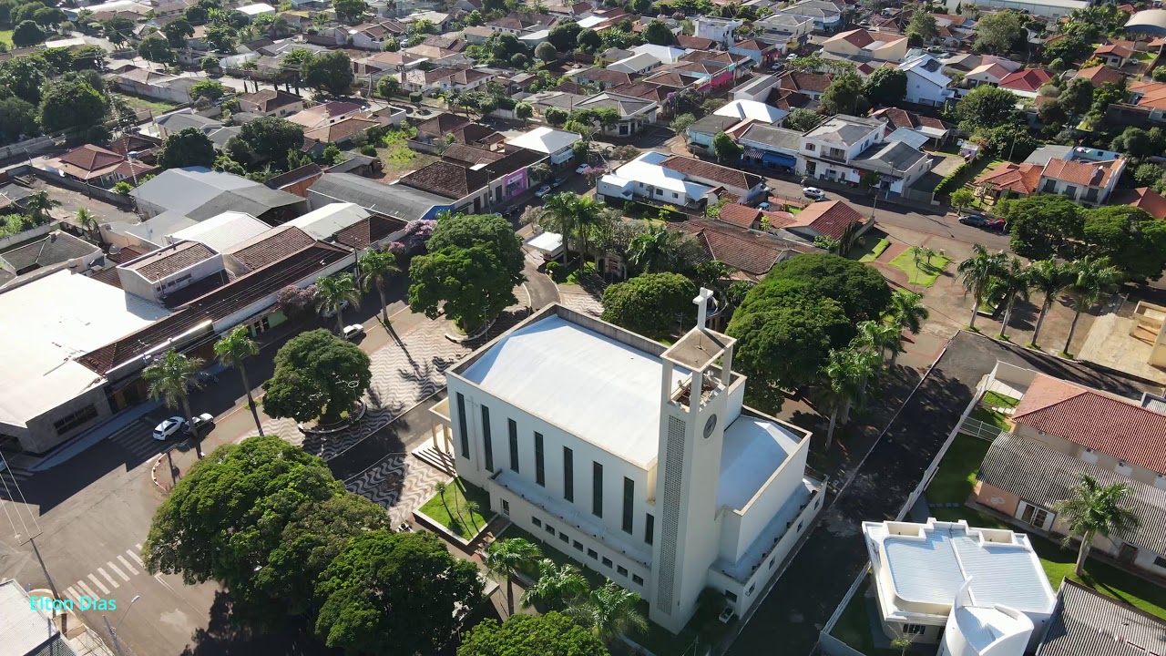 Marumbi-PR visto de cima