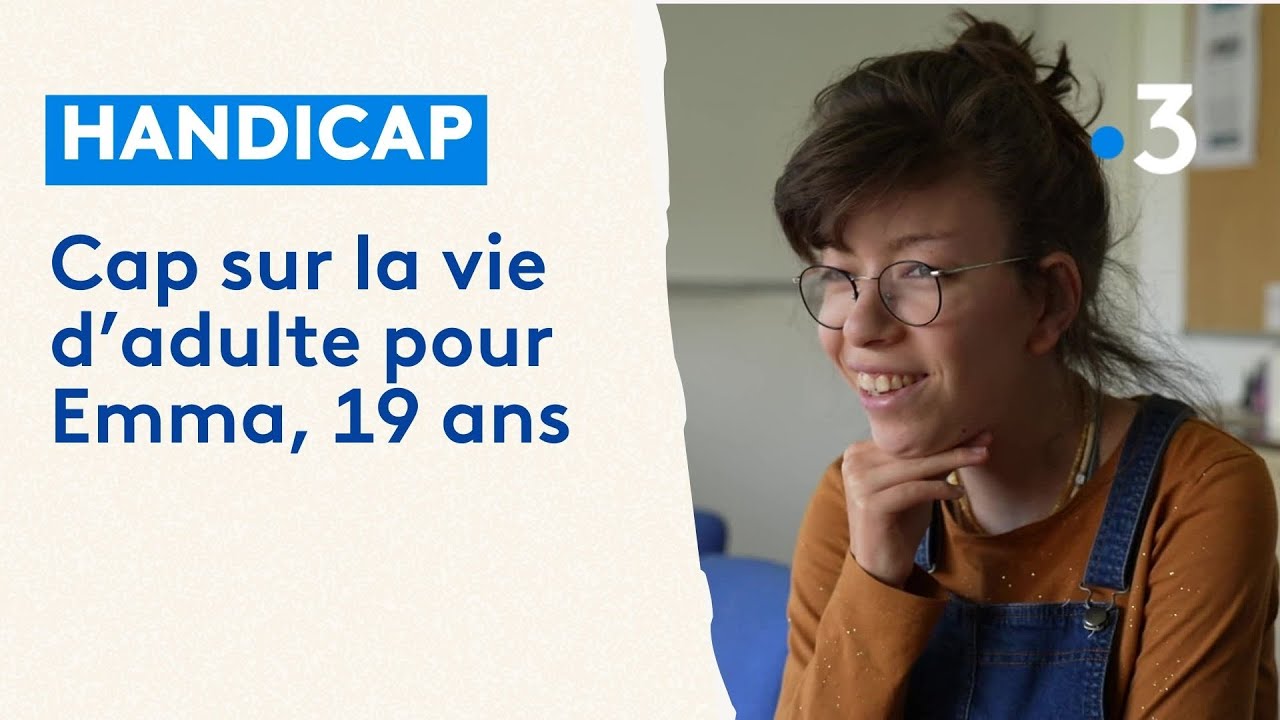 Accompagnement vers la vie d'adulte pour les jeunes en situation de handicap
