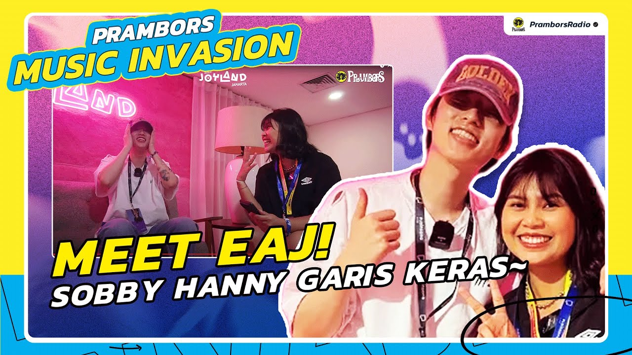 [SUB INDO] eaJ KETAGIHAN KE INDONESIA?!?