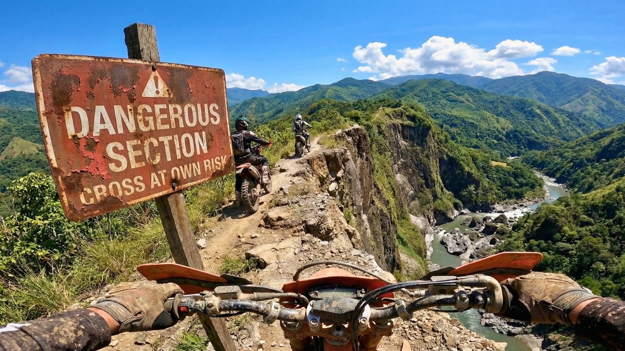 Hard Enduro Extreme in Mountain Riding POV Ride 2026