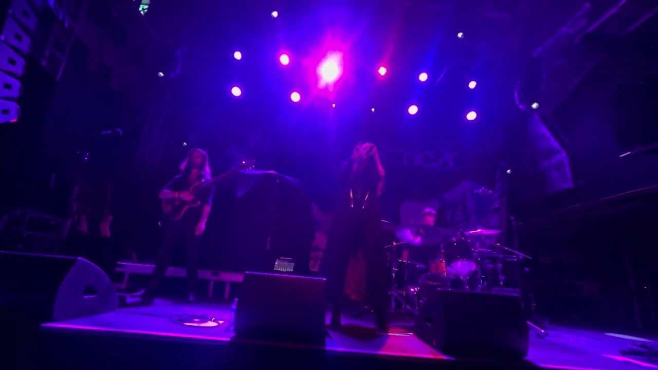 A Fortress Called Home, Songs Upon Wine-Stained Tongues-Seven Spires-live in London-17.10.2025