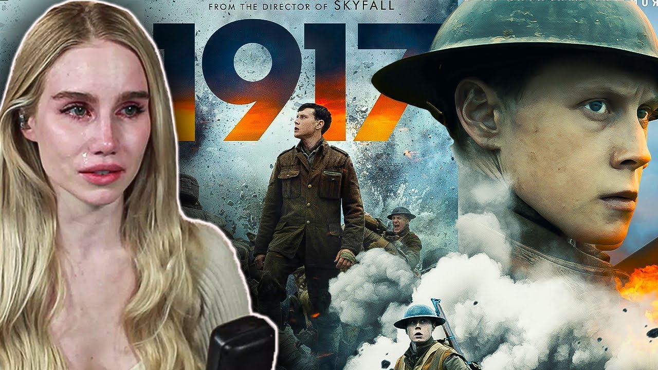 I Needed To See The British Perspective in: *1917* MY FIRST TIME WATCHING!