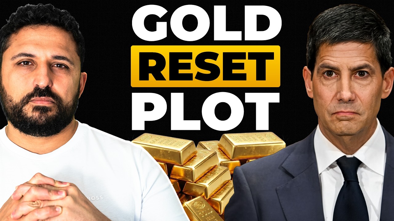 The Real Reason The FED Crushed Gold and Silver (it's not what you think)