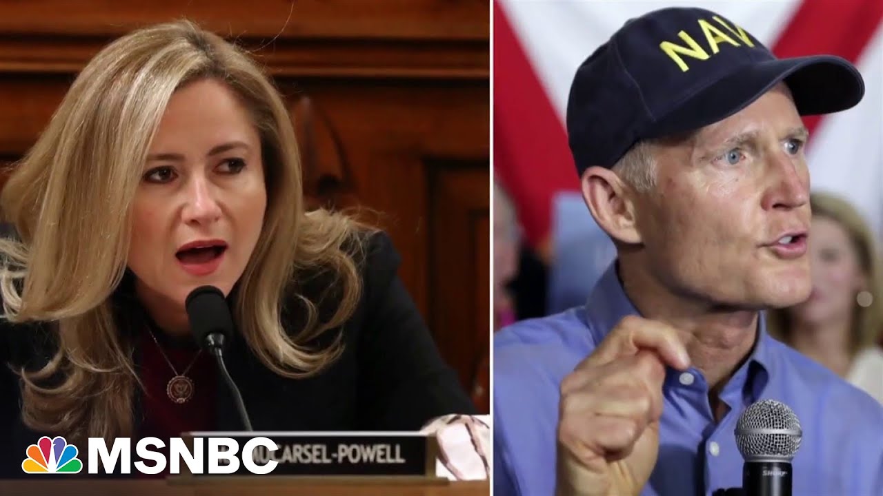 How this Senate candidate is fighting to flip the script on Florida's GOP dominance