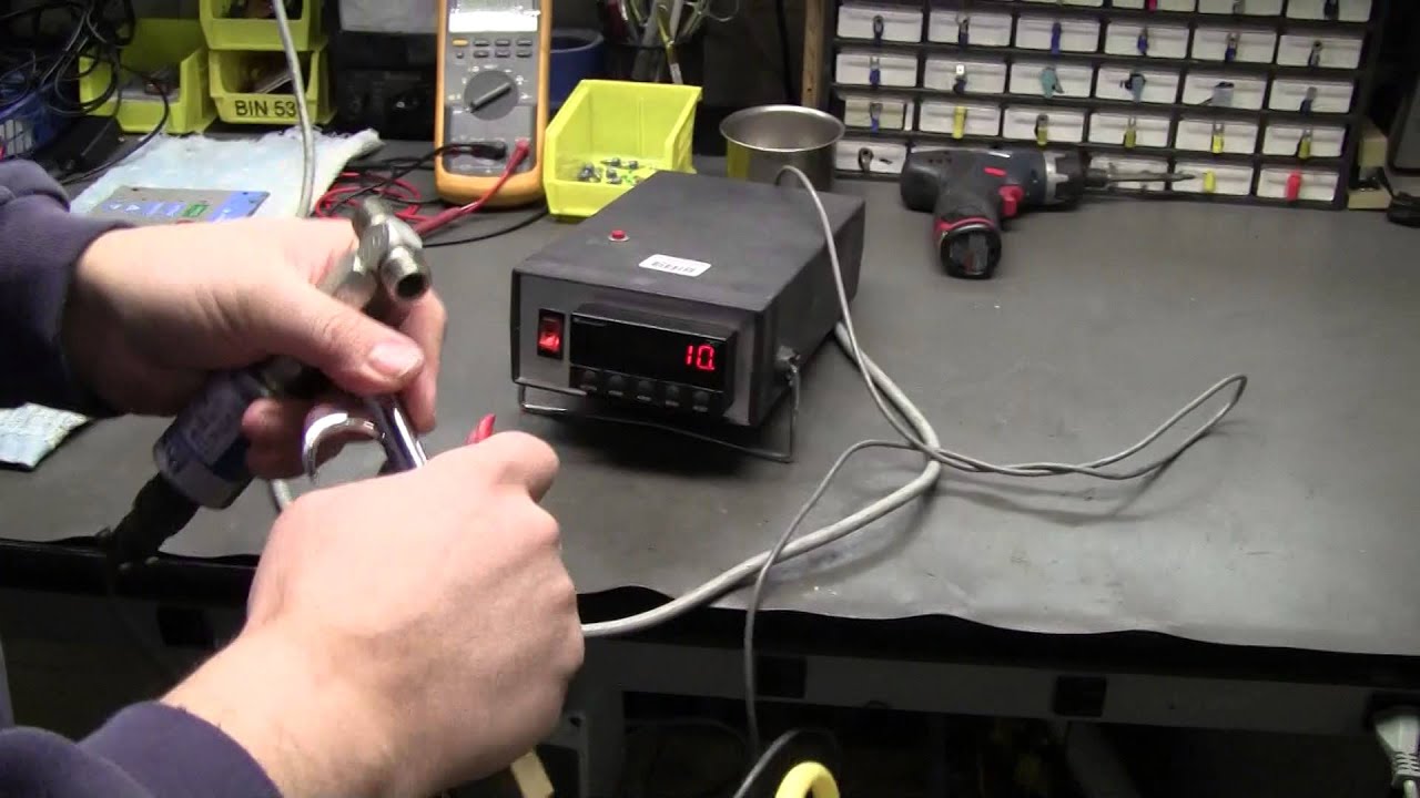 Dynisco Hydraulic Pressure Transducer