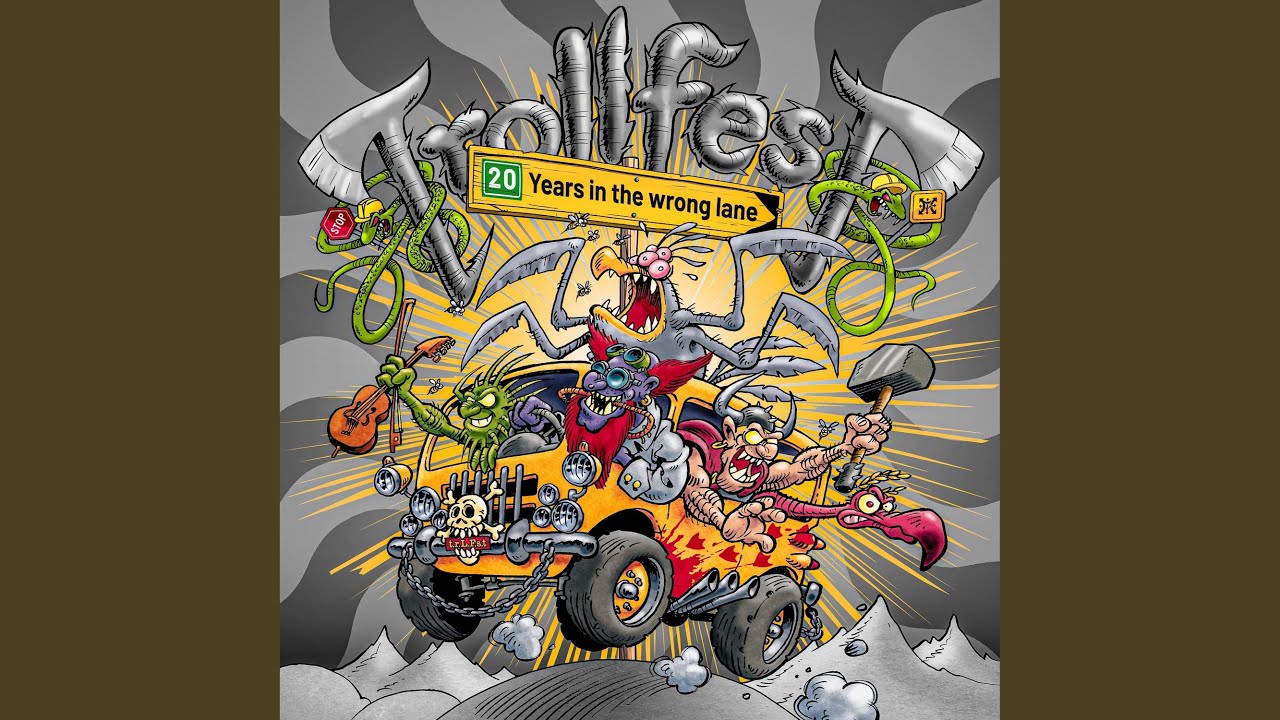 Flamongous (Live in Trondheim, Norway 22.09.2022)