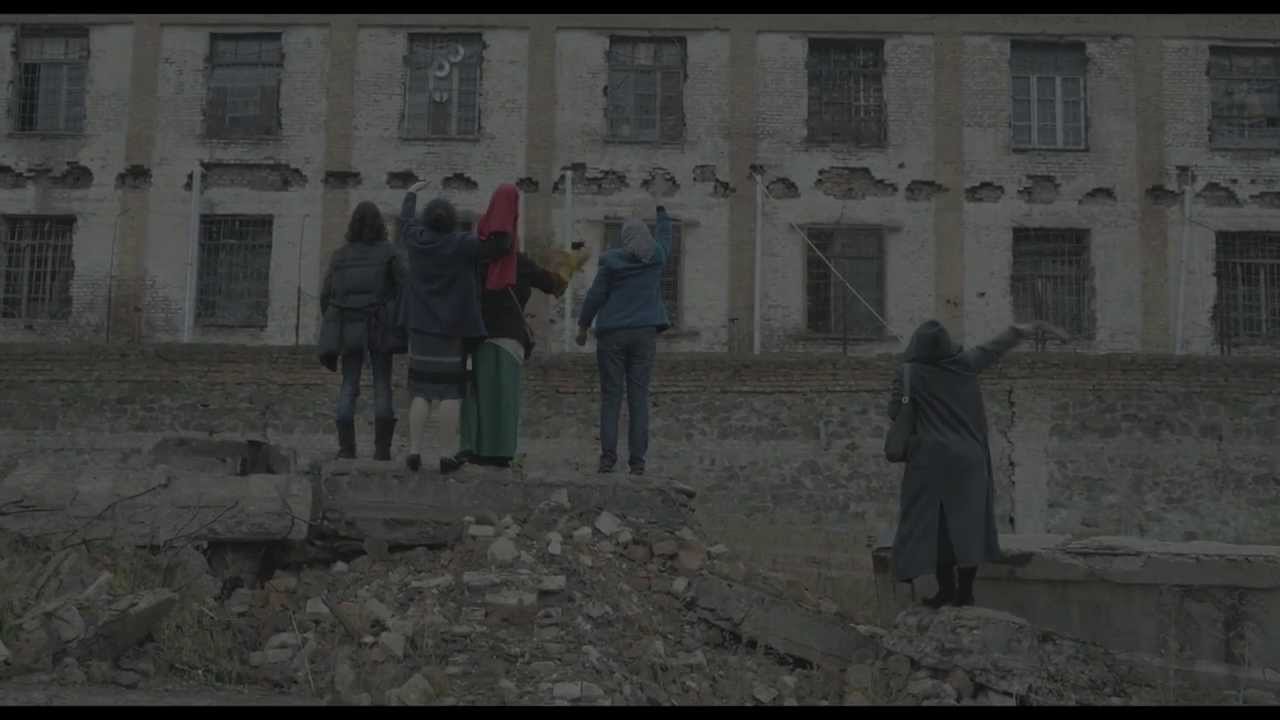 PATARDZLEBI (BRIDES) by Tinatin KAJRISHVILI  (Trailer)