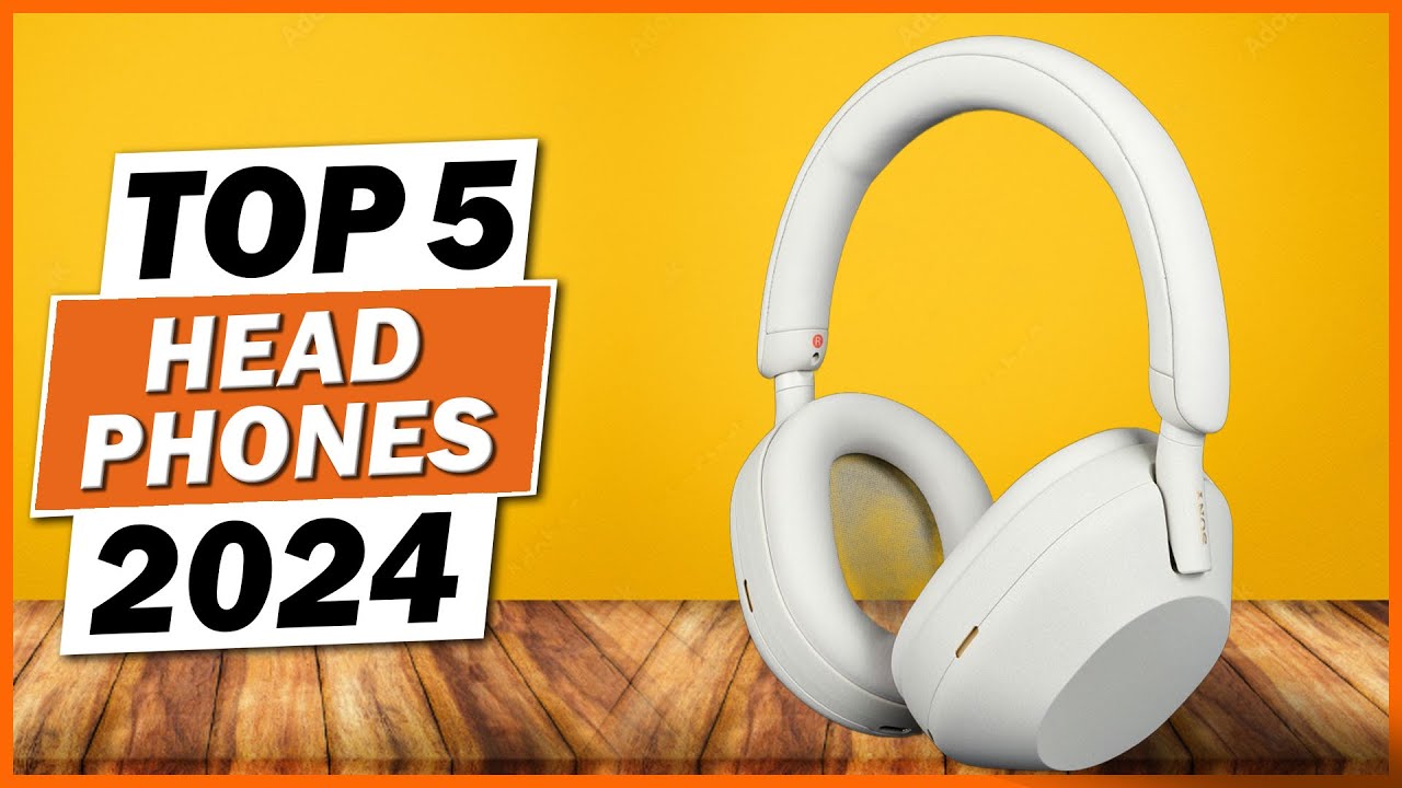 Top 5 - Best Headphones 2024 I Best Headphones