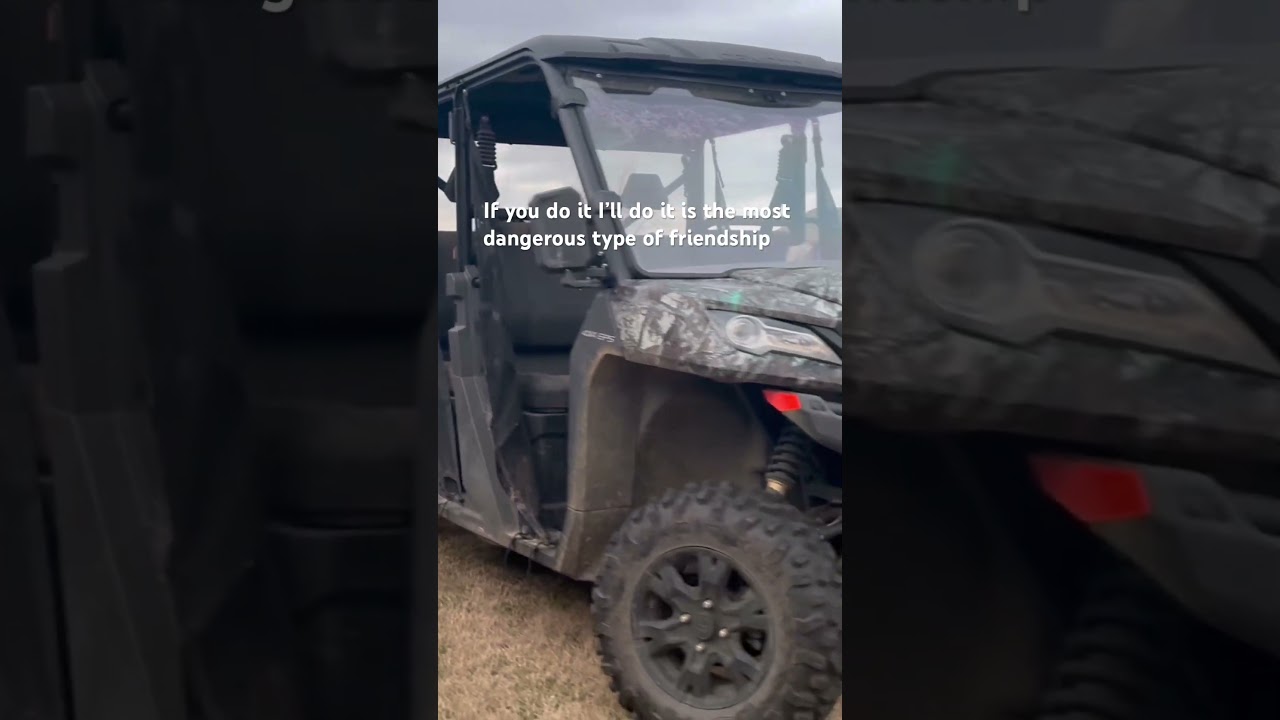 CFMOTO UFORCE 1000xl 