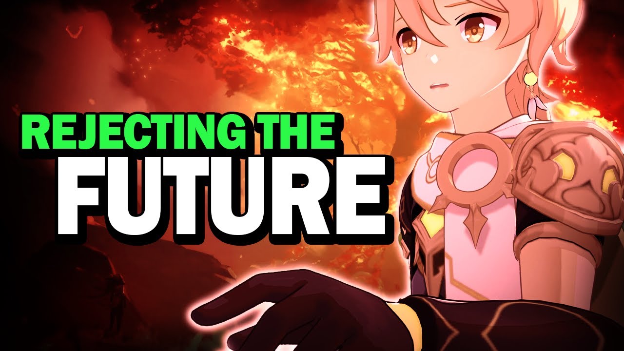 [4.7] The LOOMS of Fate - Genshin Impact Theory