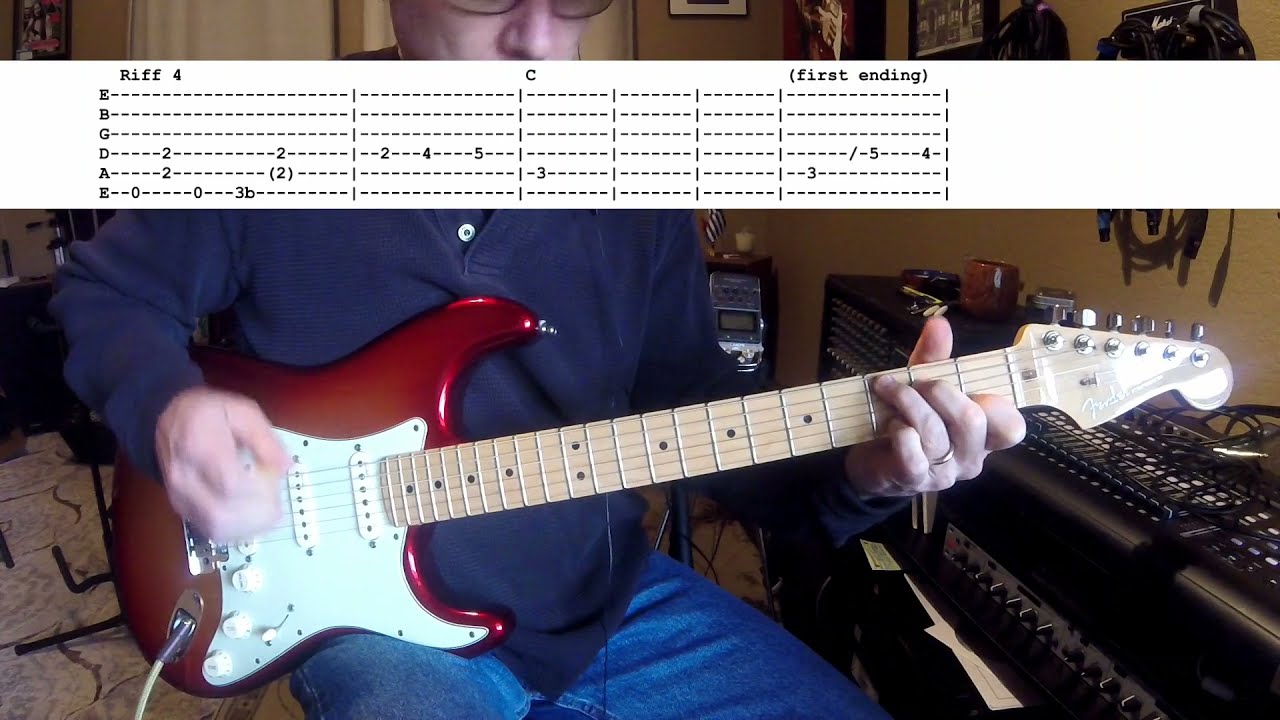Guitar Lesson | Have a Cigar | Pink Floyd