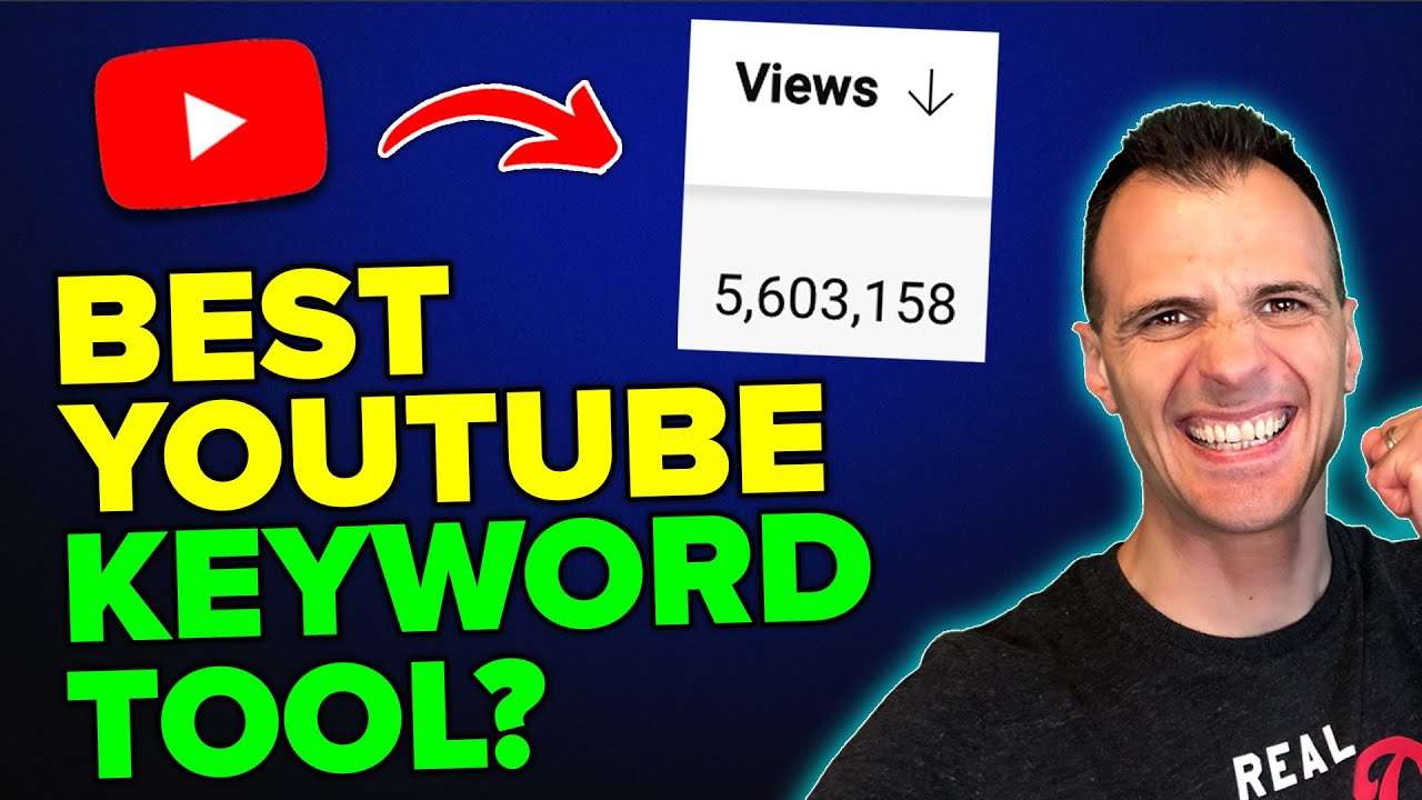 Лучший инструмент для исследования ключевых слов для YouTube | Учебное пособие по исследованию кл...