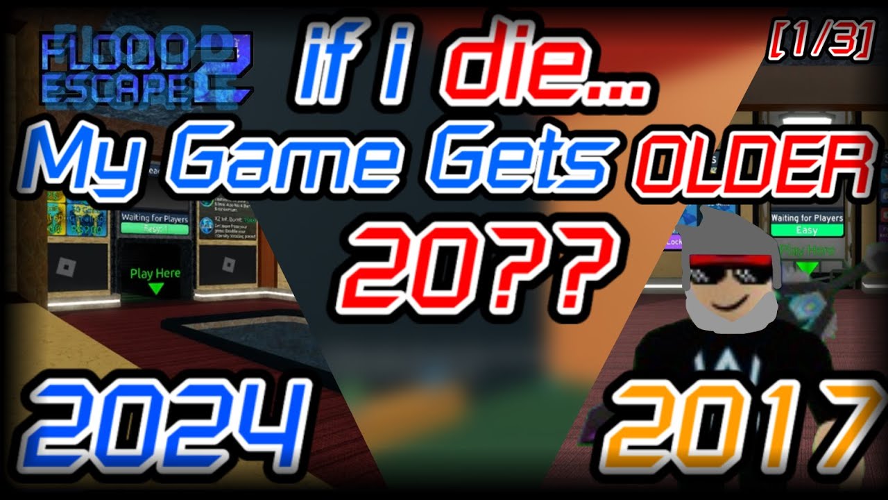 If I die, My FE2 Gets OLDER [1/3]