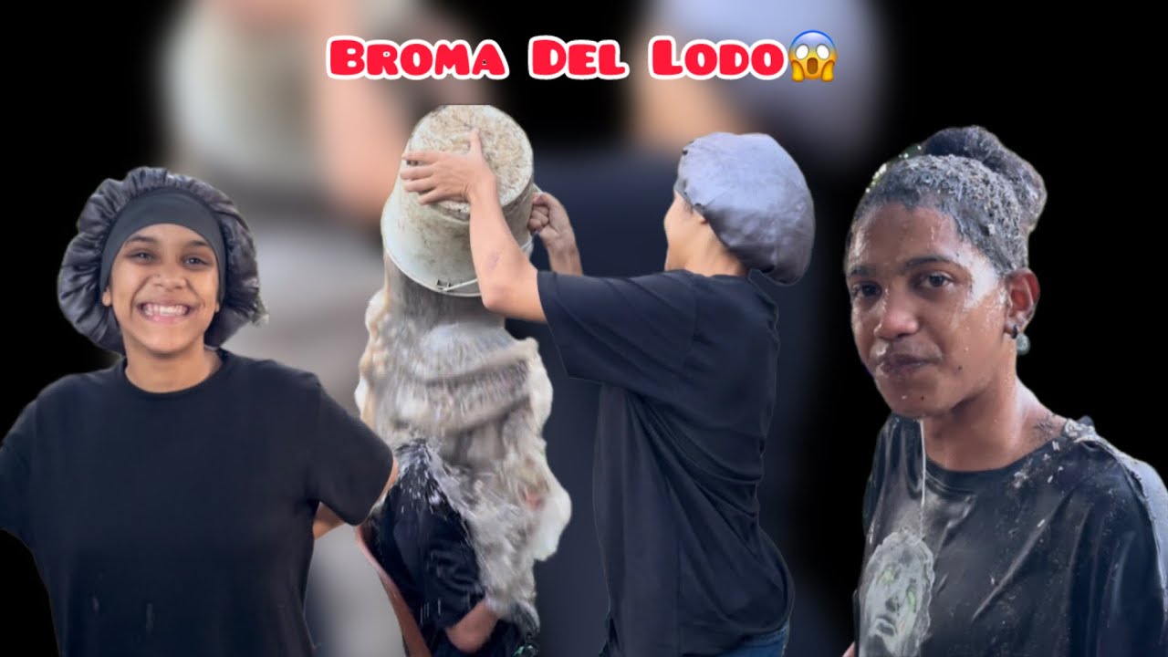 Broma Pesada (Huevo & Leche Podrid4) 😡 SE ENOJA