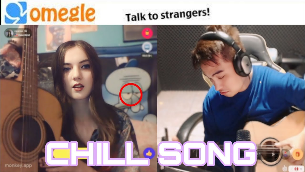 SERENADING STRANGERS SINGING CHILL SONG | BEST REACTION