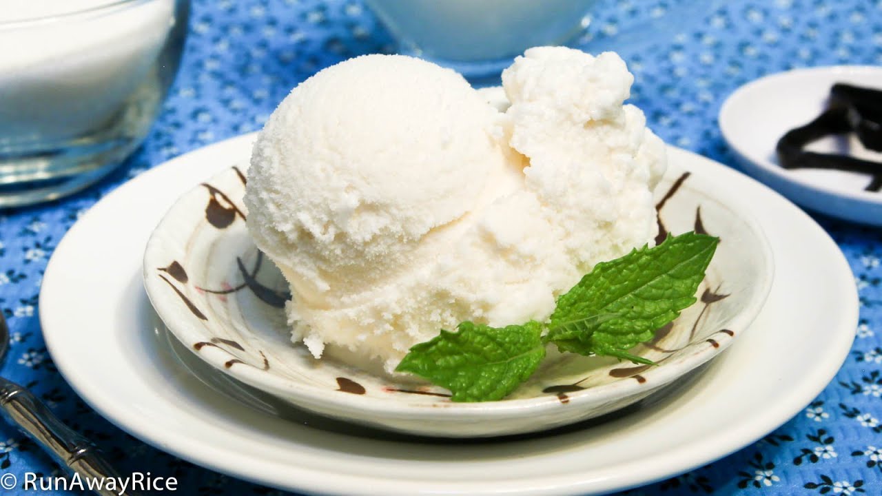 Ice Cream (Kem, Kem Trai Cay)