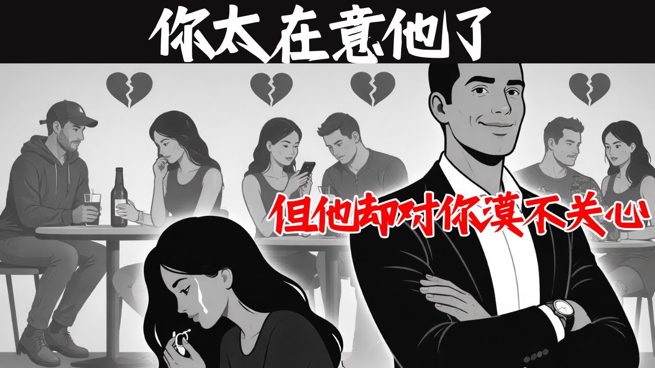 当一个男人总是萦绕在你心头却从不联系你……这意味着什么……|心理学惊人事实