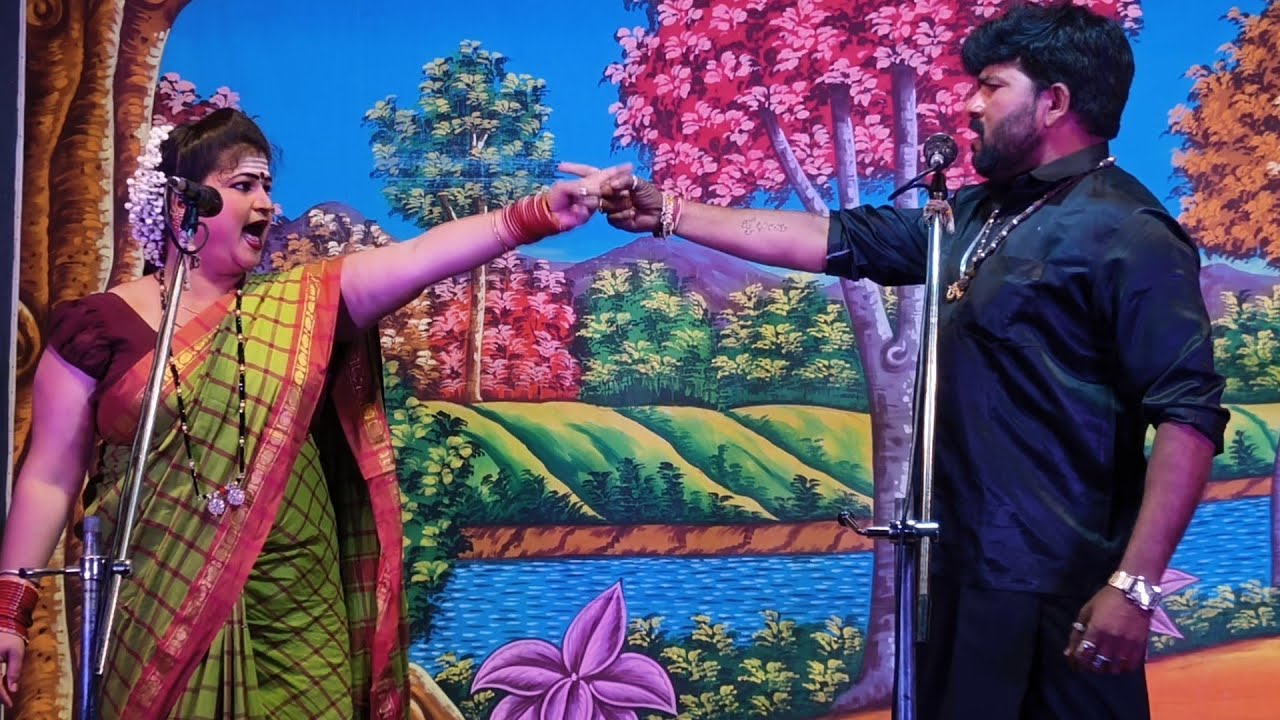 ಇಬ್ಬರದೂ ಫುಲ್ ತಿಂಡಿ ಜಗಳ ಆಗೇತಿ.. ಡೈಲಾಗ್ ಕಿಂಗ್ ಕಾಂತು ಕಾಖಂಡಕಿ #natakvideos #doilogs #entertainment 
