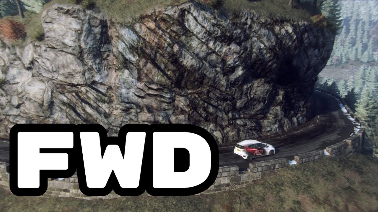 Полное руководство для начинающих по Dirt Rally 2.0: передний привод (FWD)