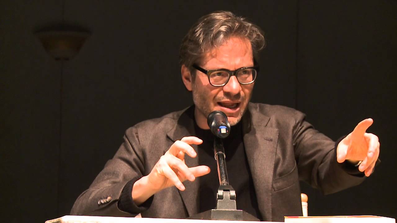 IL PIACERE DEL TESTO: MASSIMO RECALCATI  
