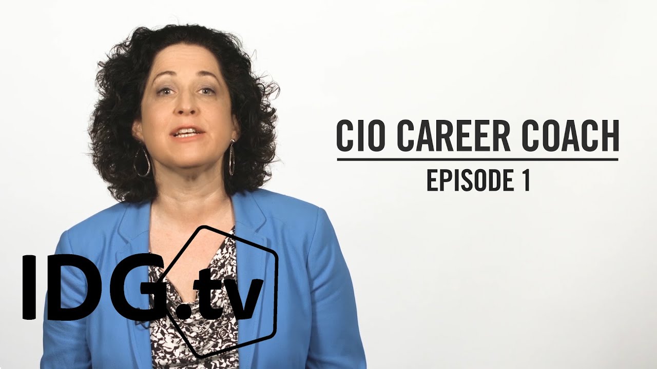 6 signs it's time to leave your job | CIO Career Coach Episode 1.1
