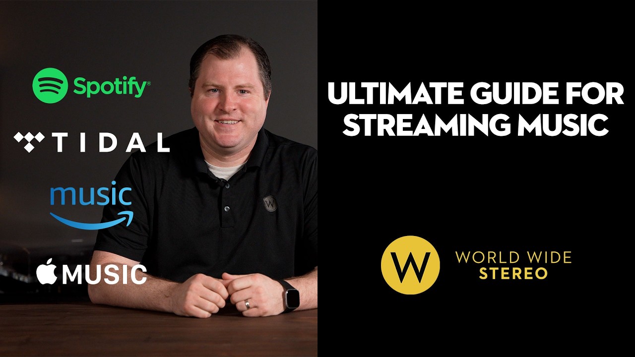 How to Stream Music Like a Pro In 2025 &ndash; The Ultimate Guide