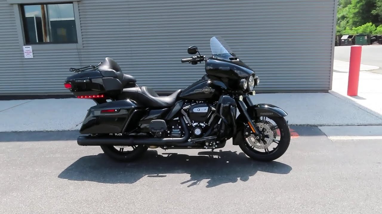 New 2024 Harley-Davidson Ultra Limited FLHTK Motorcycle For Sale In Wytheville, VA