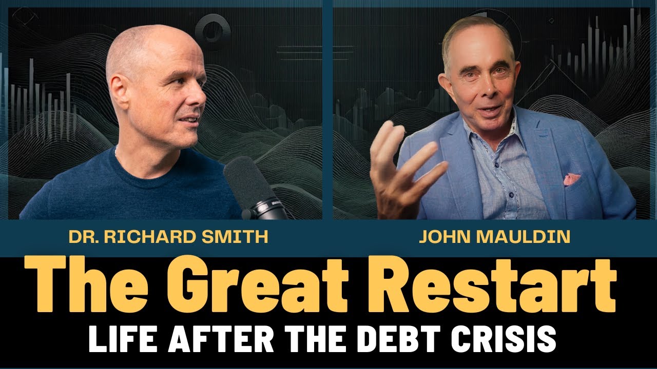 John Mauldin on the End-Of-Decade Mega-Crisis and the Hope Beyond | Cycles TV September 2024