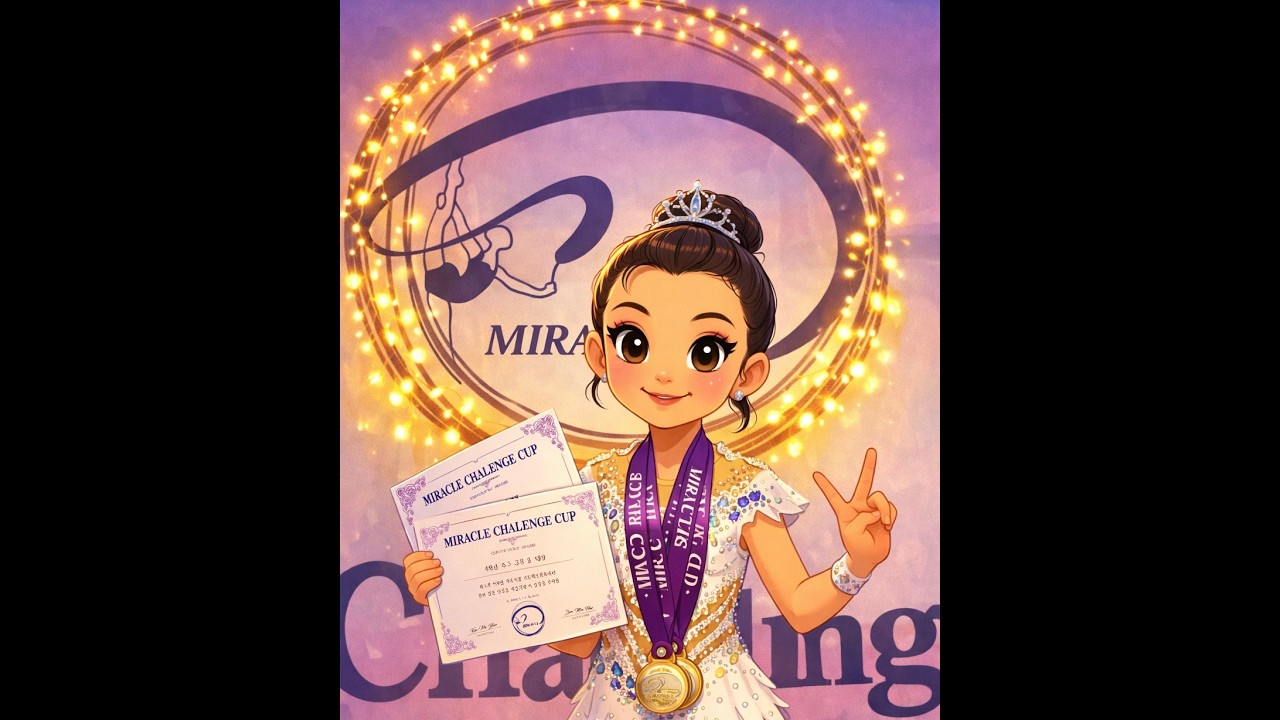 #연유크림빵 2025.11.16 4th Miracle Challenge Cup 곤봉규정