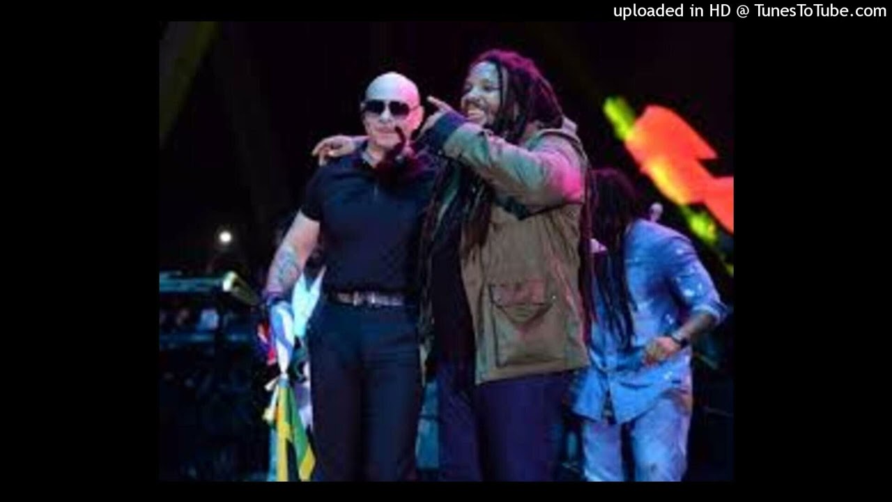 Pitbull ft. Stephen Marley - Options  (Original Instrumental)
