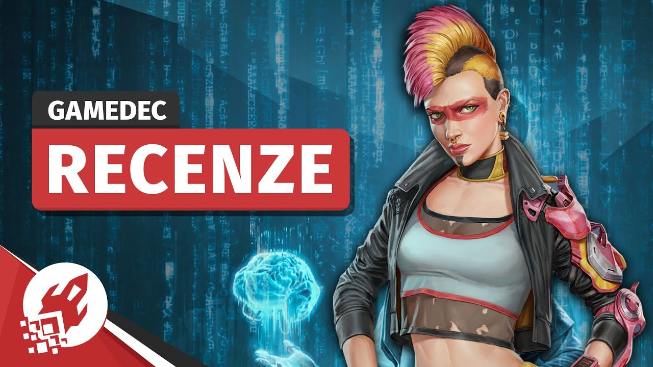 Takhle měl vypadat Cyberpunk 2077 - Gamedec Recenze (bez spoilerů)