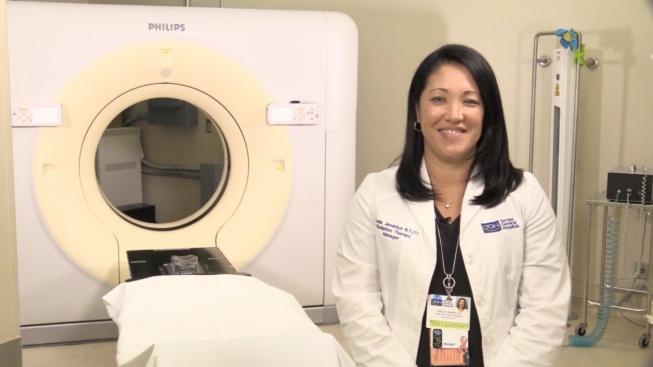 Radiation Therapy Treatment Planning Session