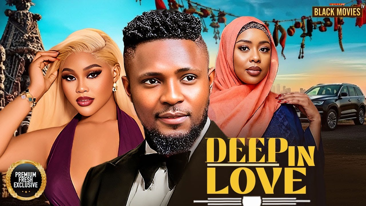 DEEP INLOVE--CHIOMA NWAOHA, MAURICE SAM, PAMELA OKOYE- Latest Nigerian Movie 2025 #trending #Movies
