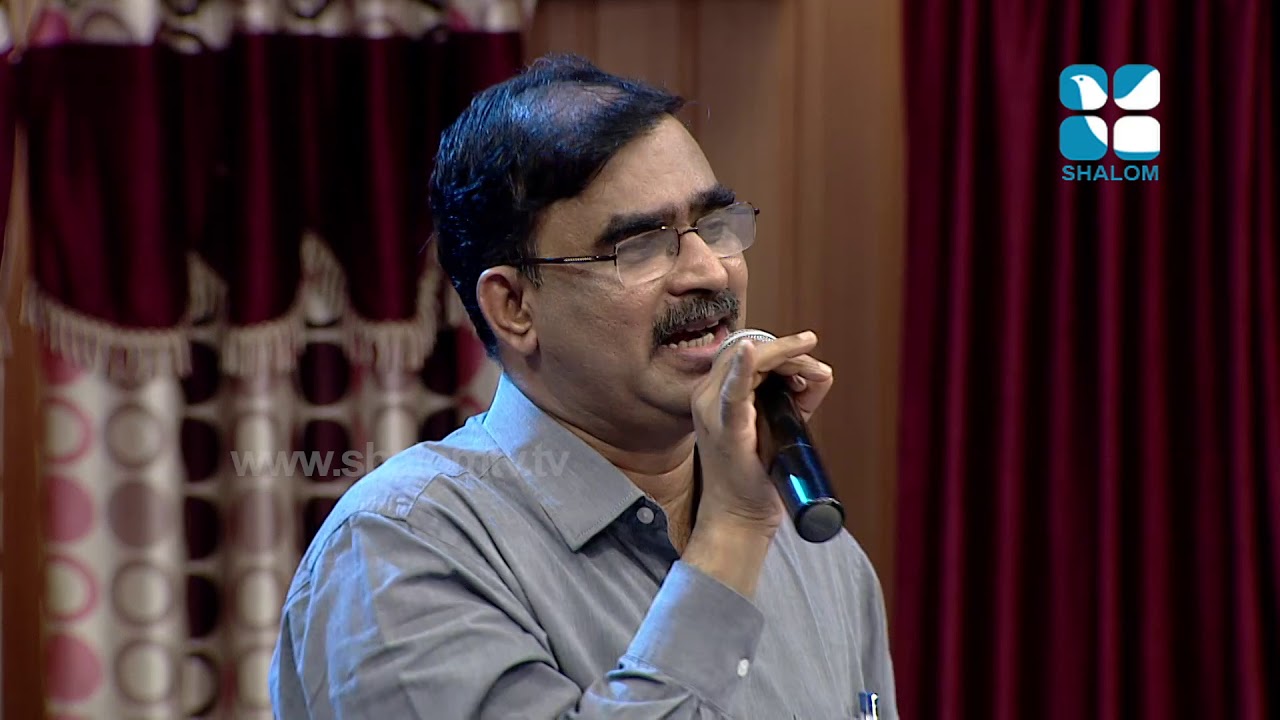 Night Vigil 04 Preaching (വചന പ്രഘോഷണം) Chev Benny Punnathara