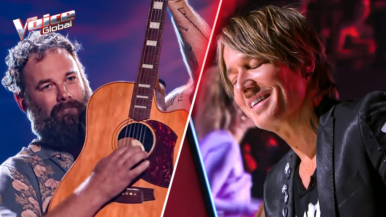 Keith Urban SLAMS the Battle Pass Button in Shocking Twist