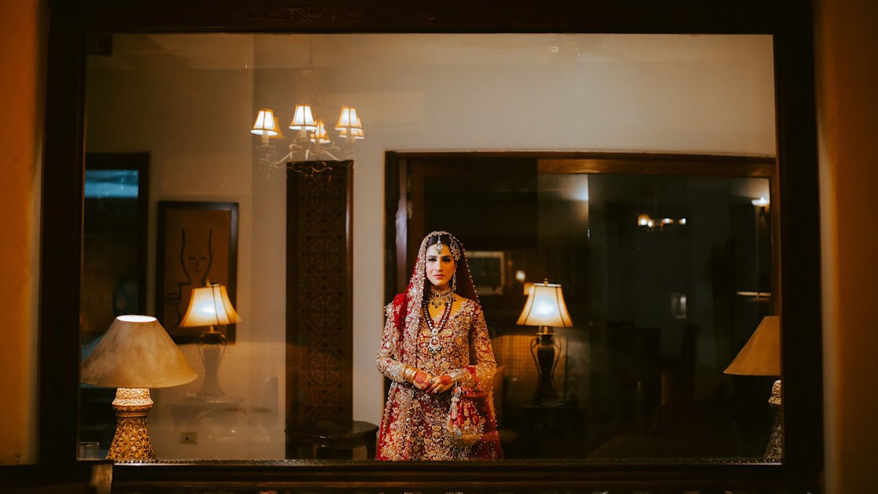 ESHA & MOHAIB WEDDING FILM