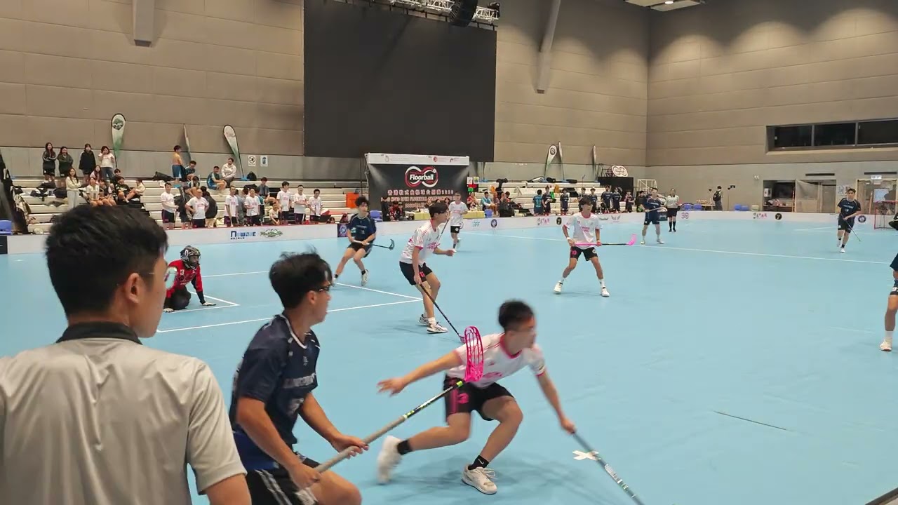HK Open 2026 男子 Awesome x Lions vs 凌峯體藝 循環賽