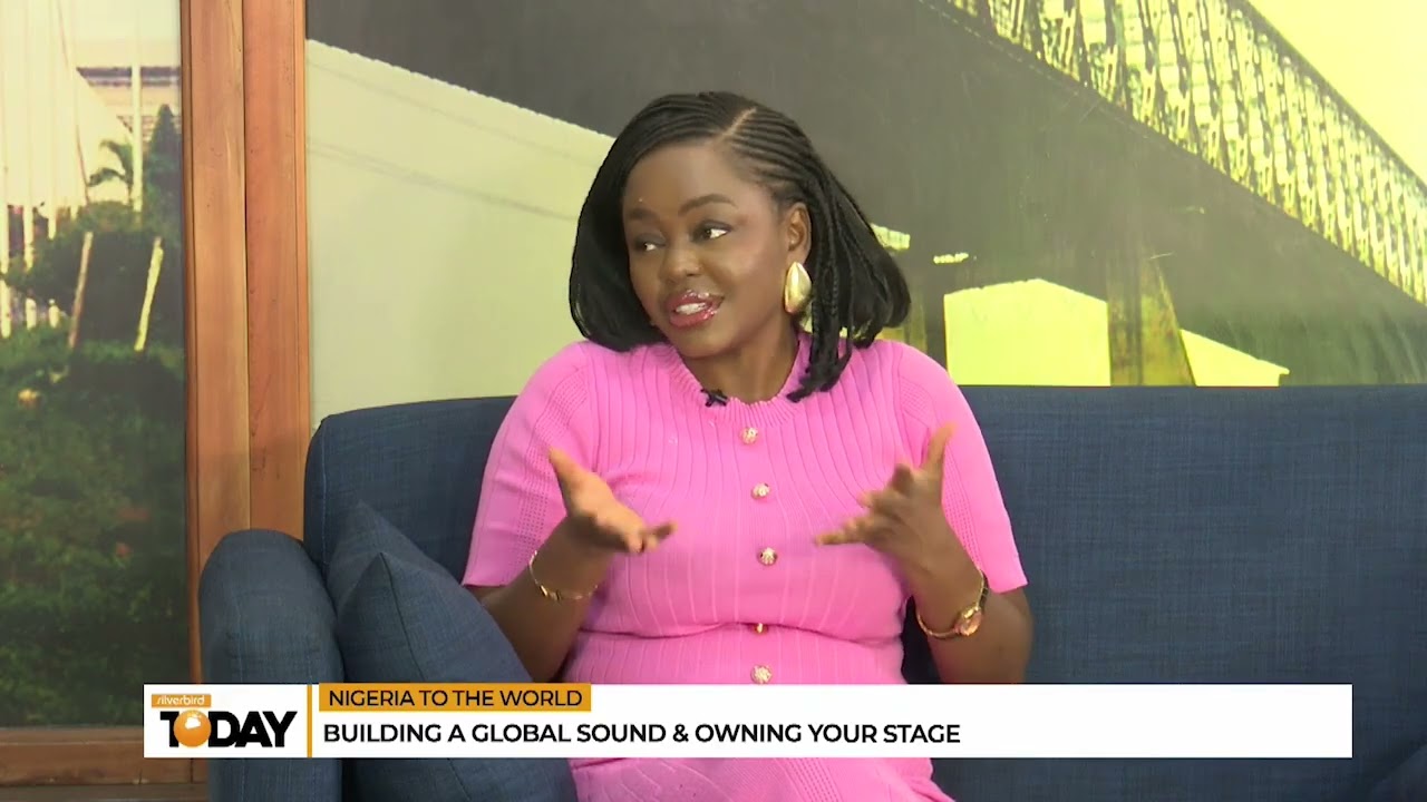 Nigeria To The World | Building A Global Sound & Owning Your Stage