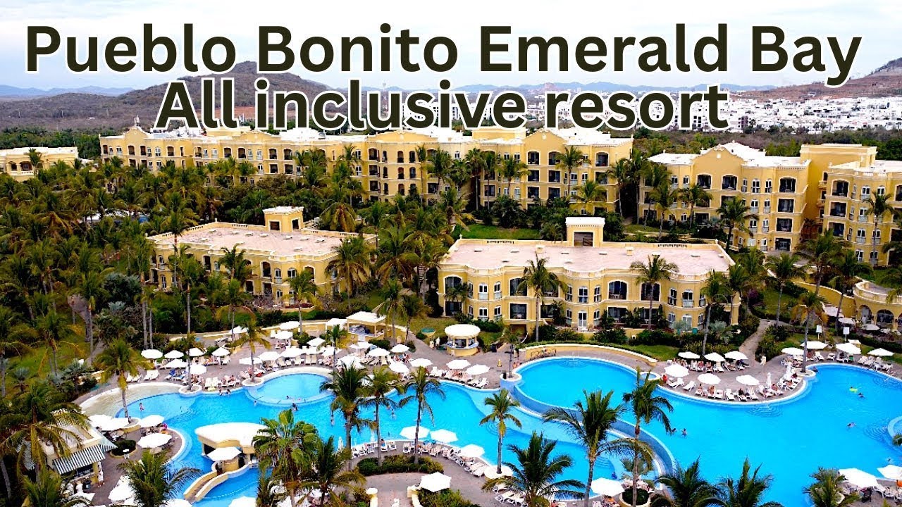 Пуэбло Бонито Emerald Bay Курорт «все включено» Масатлан