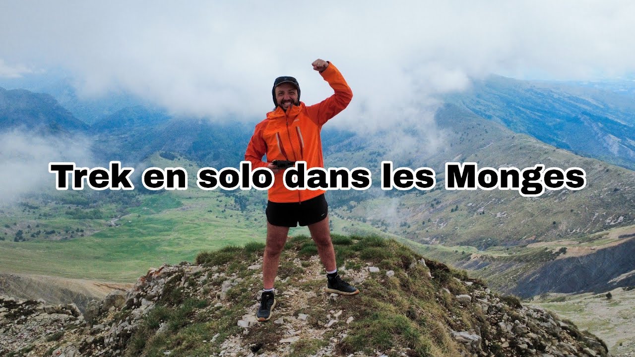 Trek express : 2 jours dans les Monges