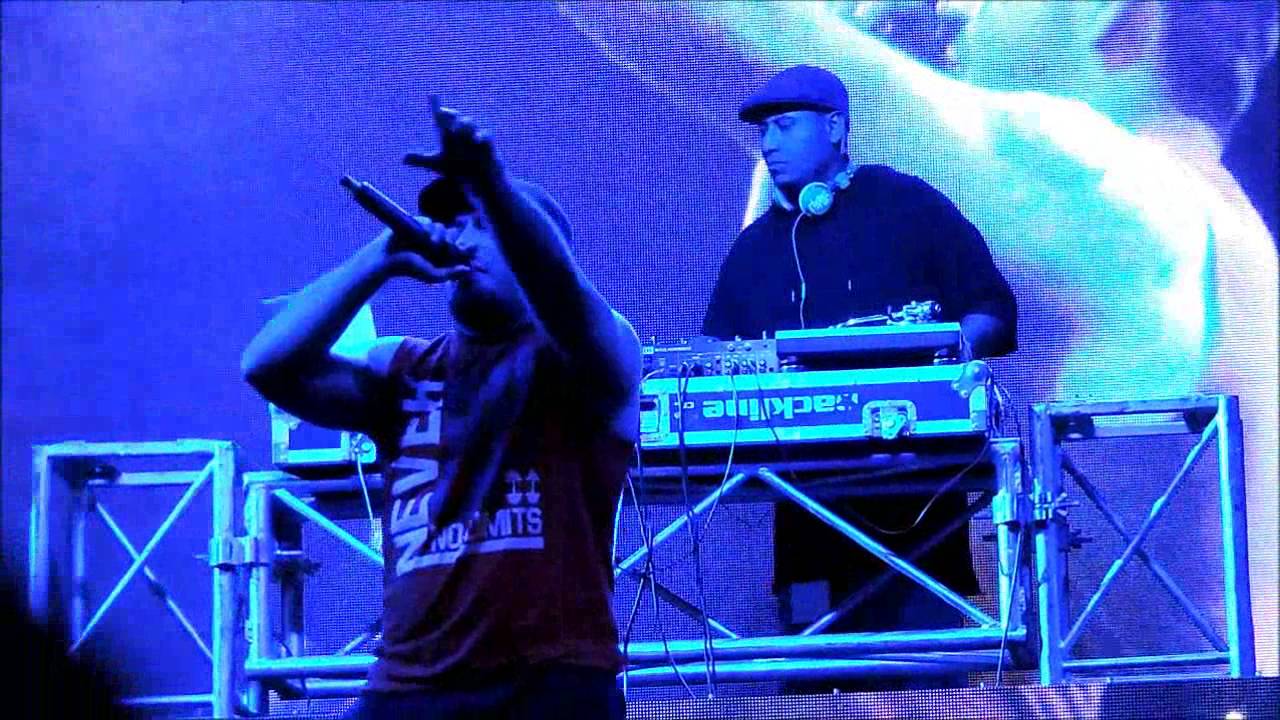 kabe A.K.A Alfa - Revolución Sin Muertos (2015) hiphopcolombia.com