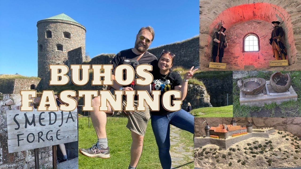 Bohus Fastning || Bohus Fortress || Gothenburg
