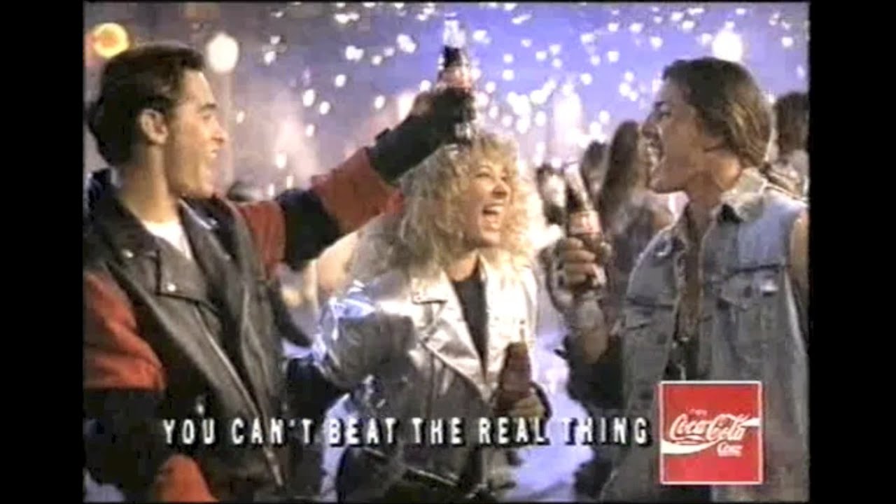 Coca-Cola ad - Icebreaker (1992, Australia)
