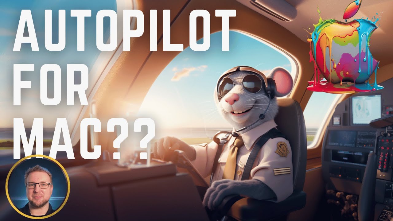 Autopilot для MacOS? Ознакомьтесь с автоматической регистрацией устройств с помощью Microsoft Int...